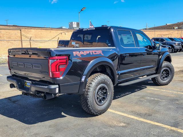 new 2025 Ford F-150 car, priced at $94,685
