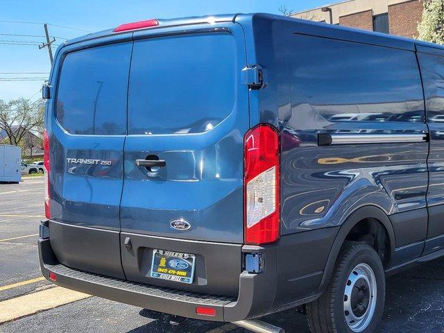 new 2025 Ford Transit-250 car, priced at $52,189