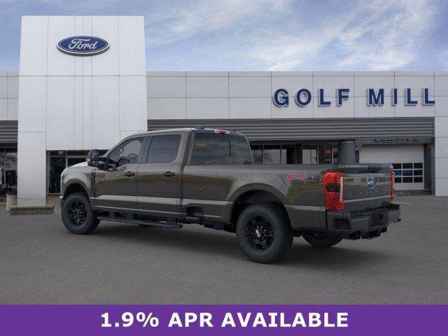 new 2024 Ford F-250 car, priced at $52,504