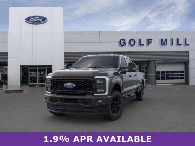 new 2024 Ford F-250 car, priced at $52,504