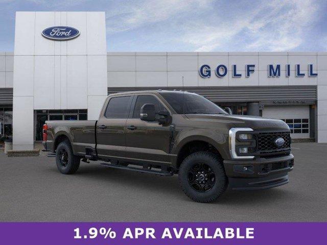 new 2024 Ford F-250 car, priced at $52,504