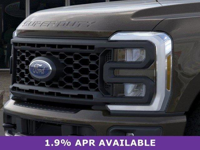 new 2024 Ford F-250 car, priced at $52,504