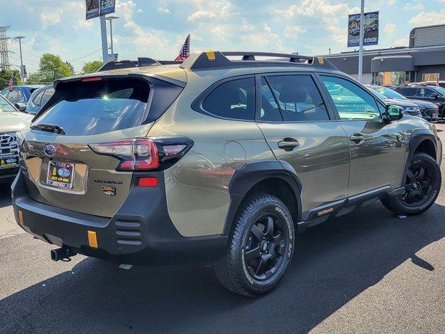 used 2025 Subaru Outback car, priced at $38,898