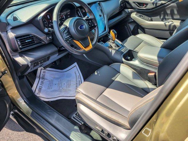used 2025 Subaru Outback car, priced at $38,898