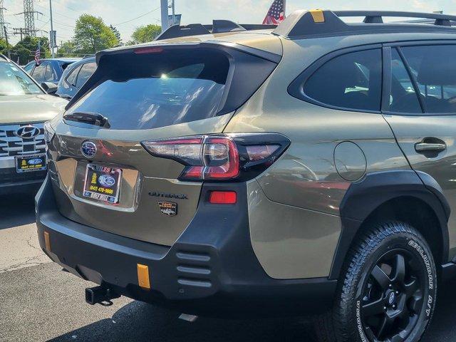 used 2025 Subaru Outback car, priced at $38,898