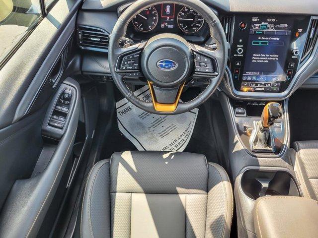 used 2025 Subaru Outback car, priced at $38,898