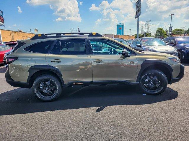used 2025 Subaru Outback car, priced at $38,898