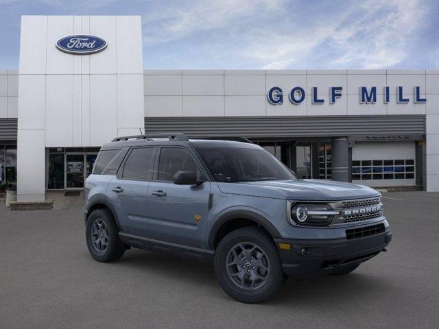 new 2024 Ford Bronco Sport car, priced at $42,882