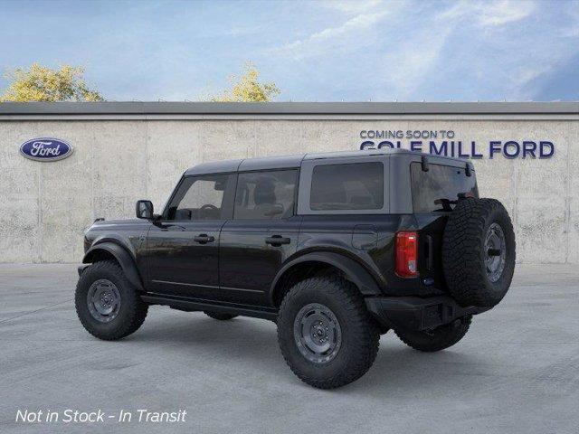 new 2025 Ford Bronco car, priced at $54,698