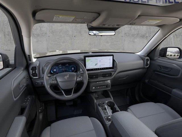 new 2025 Ford Bronco Sport car, priced at $40,889