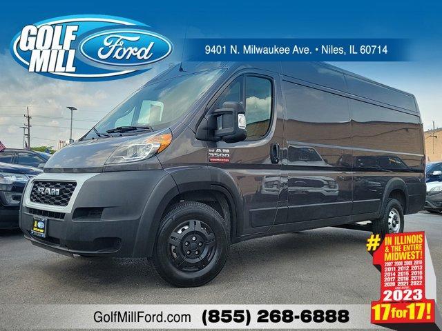 used 2021 Ram ProMaster 3500 car, priced at $39,995