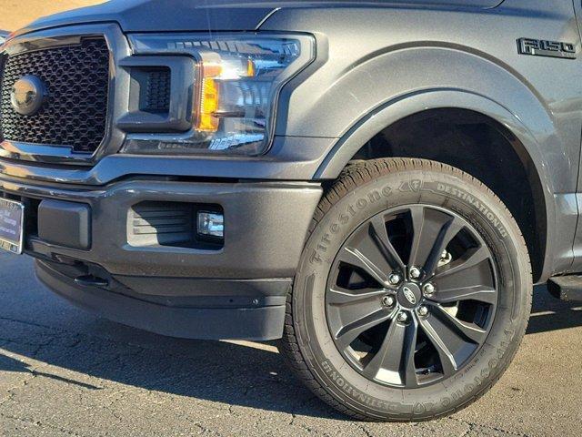 used 2020 Ford F-150 car, priced at $30,887