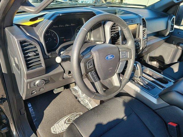 used 2020 Ford F-150 car, priced at $30,887