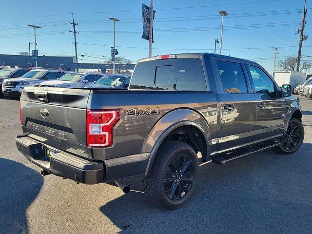 used 2020 Ford F-150 car, priced at $30,887