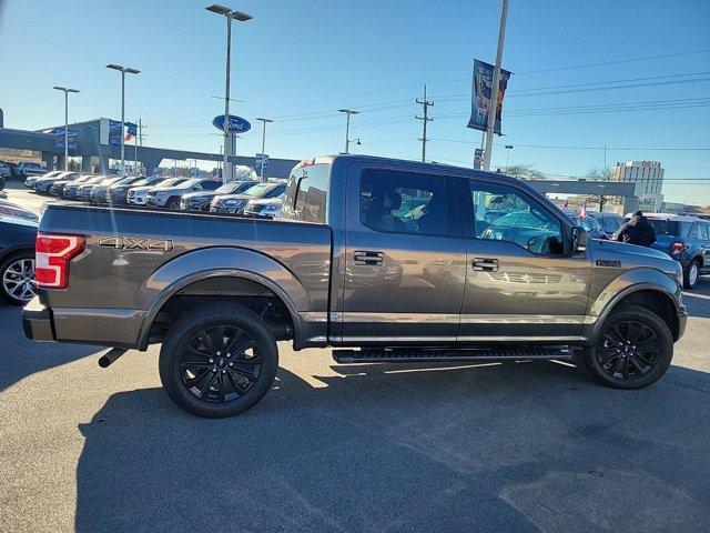 used 2020 Ford F-150 car, priced at $30,887