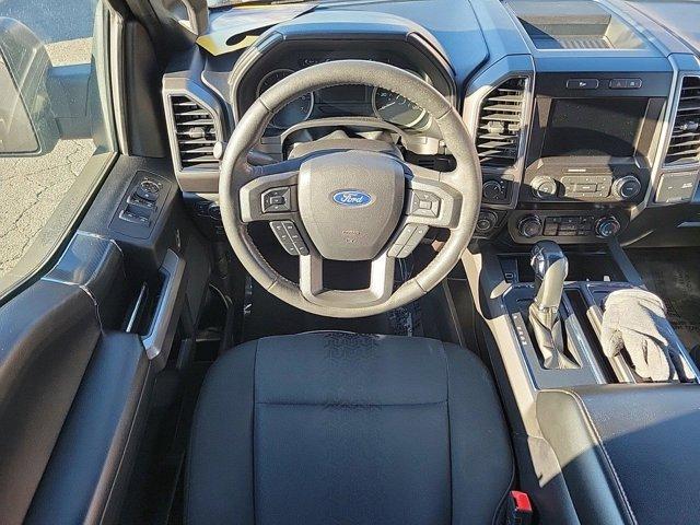 used 2020 Ford F-150 car, priced at $30,887