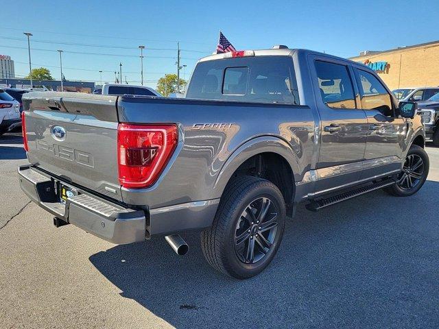 used 2021 Ford F-150 car, priced at $44,896