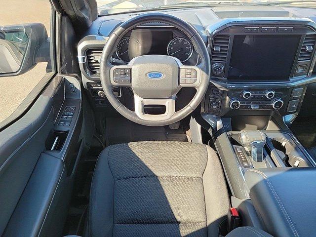 used 2021 Ford F-150 car, priced at $44,896