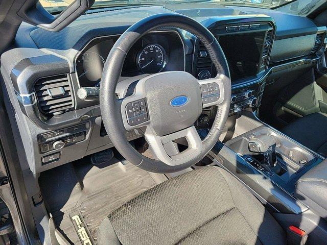 used 2021 Ford F-150 car, priced at $44,896