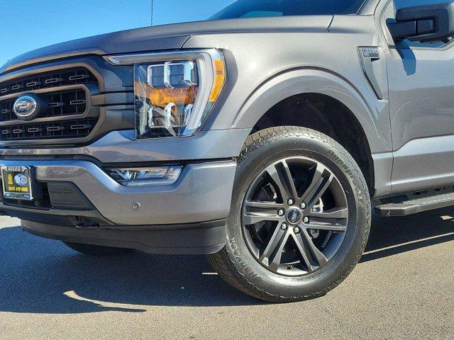 used 2021 Ford F-150 car, priced at $44,896