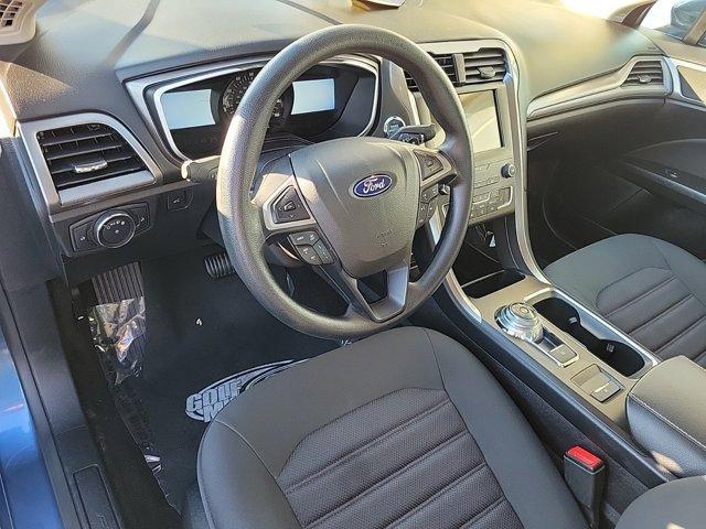 used 2019 Ford Fusion car, priced at $23,885