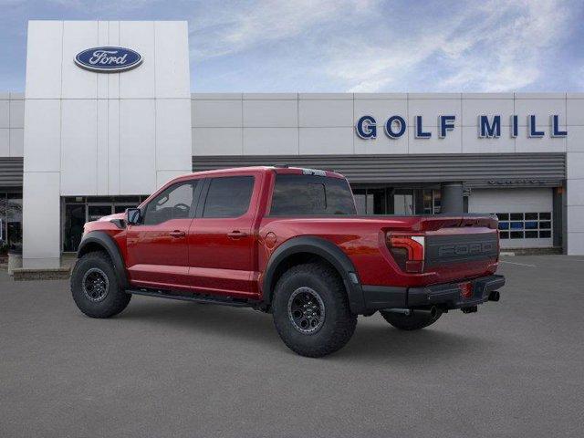 new 2025 Ford F-150 car, priced at $94,350