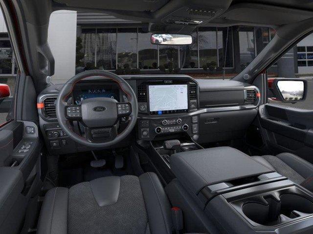 new 2025 Ford F-150 car, priced at $94,350