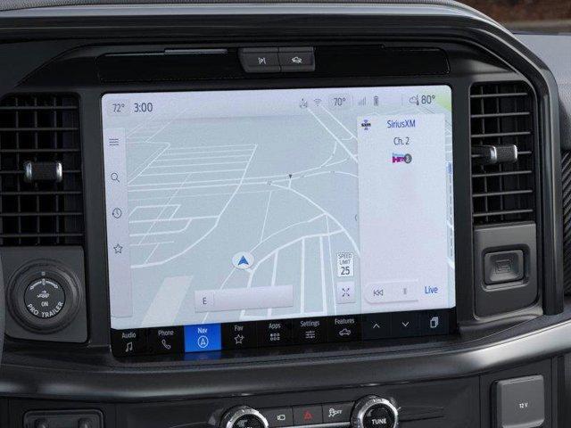 new 2025 Ford F-150 car, priced at $94,350