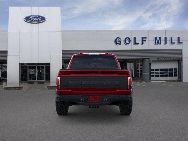 new 2025 Ford F-150 car, priced at $94,350