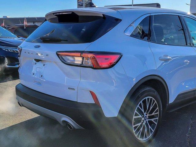 used 2022 Ford Escape PHEV car, priced at $26,878