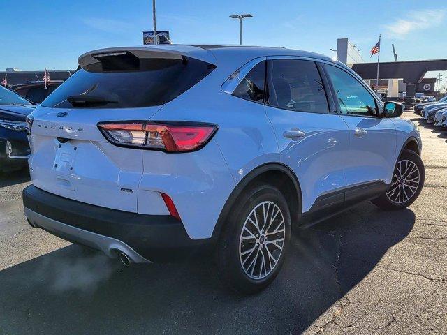 used 2022 Ford Escape PHEV car, priced at $26,878