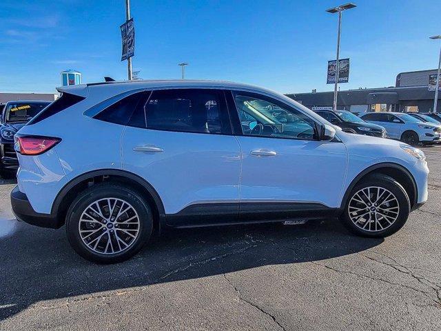 used 2022 Ford Escape PHEV car, priced at $26,878