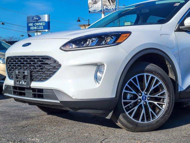 used 2022 Ford Escape PHEV car, priced at $26,878