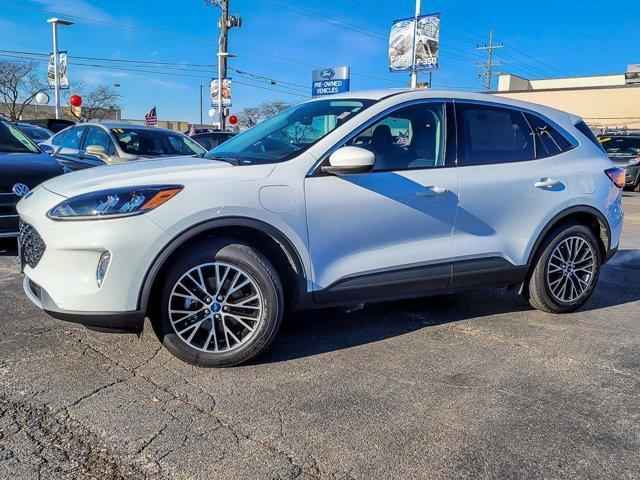 used 2022 Ford Escape PHEV car, priced at $26,878