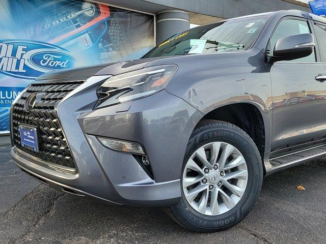 used 2021 Lexus GX 460 car, priced at $44,852