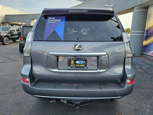 used 2021 Lexus GX 460 car, priced at $44,852