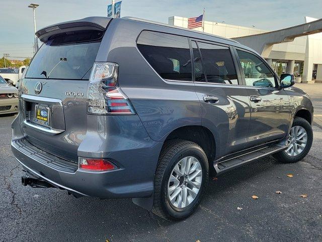 used 2021 Lexus GX 460 car, priced at $44,852