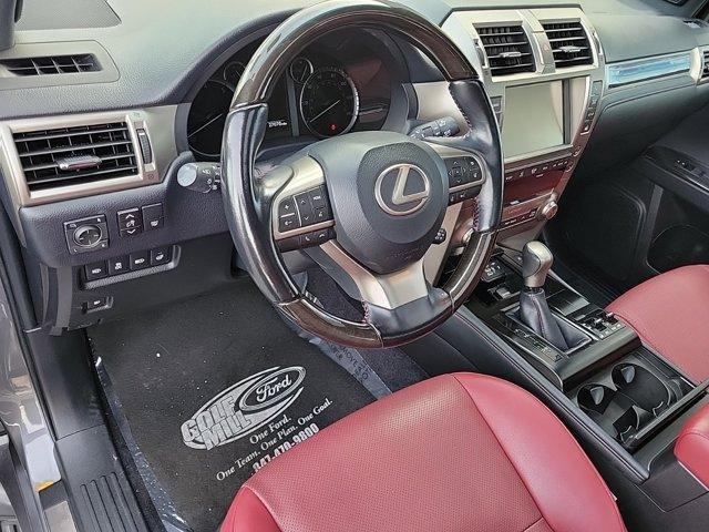 used 2021 Lexus GX 460 car, priced at $44,852