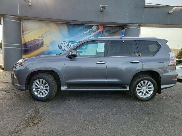 used 2021 Lexus GX 460 car, priced at $44,852