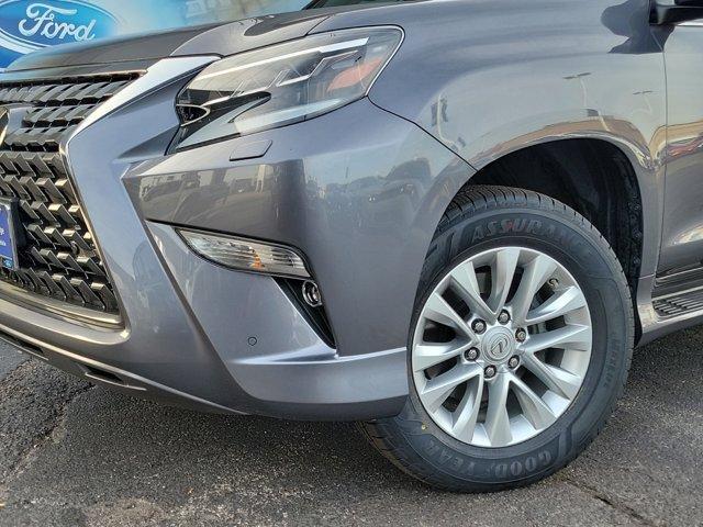 used 2021 Lexus GX 460 car, priced at $44,852