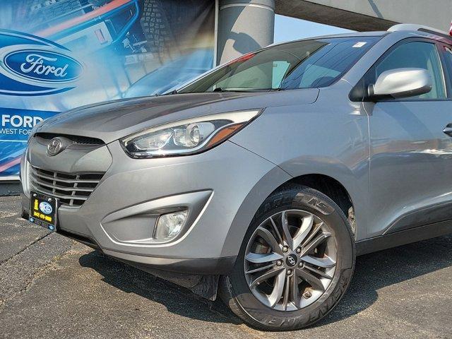 used 2015 Hyundai Tucson car, priced at $9,852