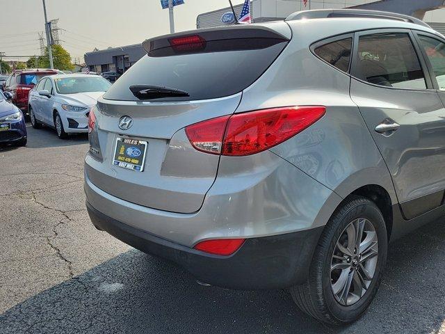 used 2015 Hyundai Tucson car, priced at $9,852