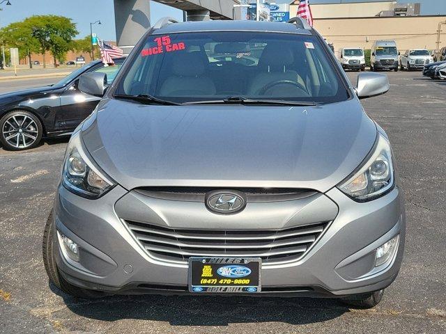 used 2015 Hyundai Tucson car, priced at $9,852