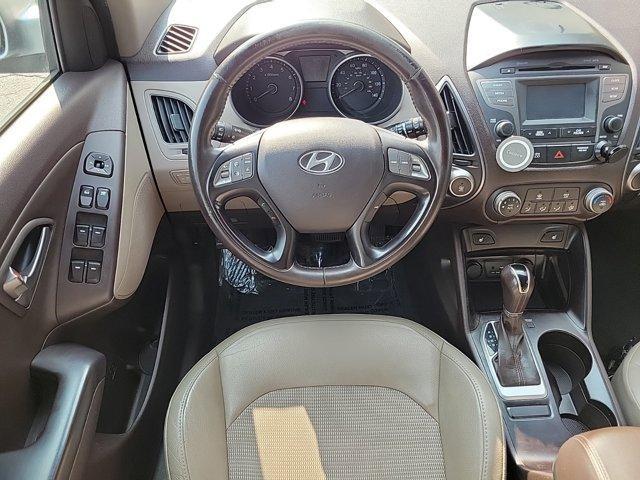 used 2015 Hyundai Tucson car, priced at $9,852