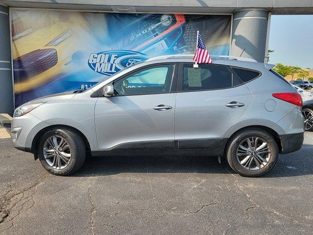 used 2015 Hyundai Tucson car, priced at $9,852