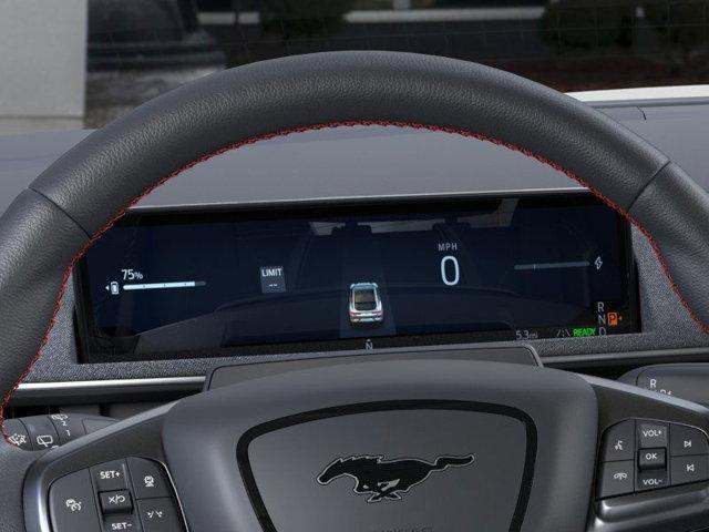 new 2025 Ford Mustang Mach-E car, priced at $53,336