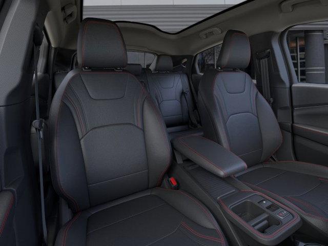 new 2025 Ford Mustang Mach-E car, priced at $53,336