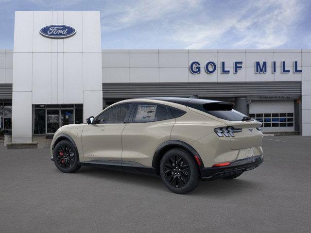 new 2025 Ford Mustang Mach-E car, priced at $53,336