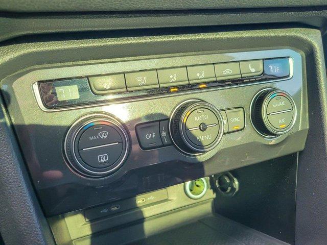 used 2021 Volkswagen Tiguan car, priced at $22,998