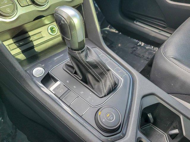 used 2021 Volkswagen Tiguan car, priced at $22,998